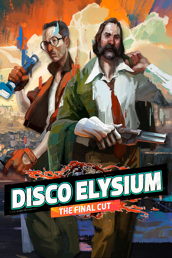 Disco Elysium - The Final Cut